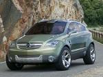 Opel Antara Concept 2005 года